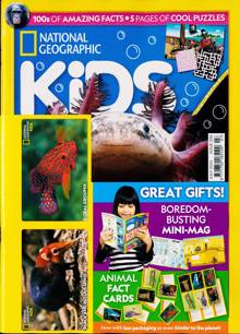 National Geographic Kids Magazine Subscription | Buy at Newsstand 