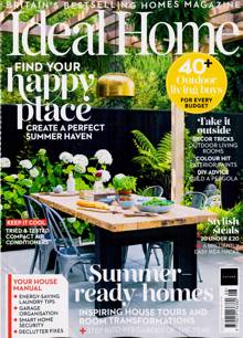 Ideal Home Magazine Issue AUG 24