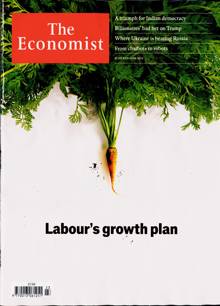 Economist Magazine Issue 08/06/2024