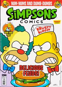 Simpsons The Comic Magazine NO 75 Order Online