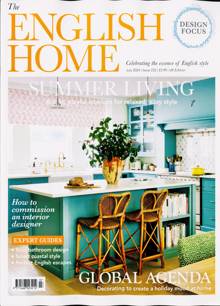 English Home Magazine JUL 24 Order Online