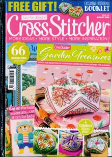 Cross Stitcher Magazine NO 412 Order Online