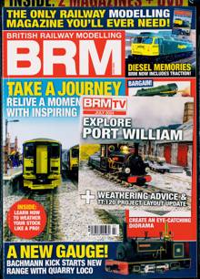 British Rail Model (Brm) Bp Magazine JUL 24 Order Online