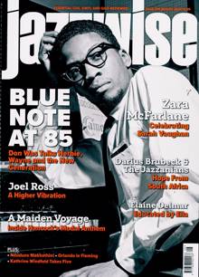Jazzwise Magazine AUG 24 Order Online