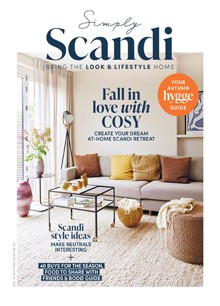Simply Scandi Magazine Vol 15 Autumn Order Online