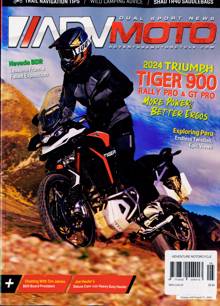 Adventure Motorcycles Magazine MAY-JUN Order Online