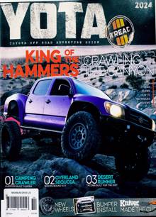 Maximum Drive Magazine YOTA24 Order Online