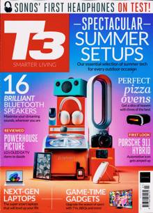 T3 Magazine Issue JUL 24
