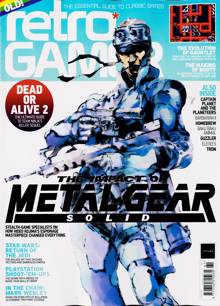 Retro Gamer Magazine NO 261 Order Online