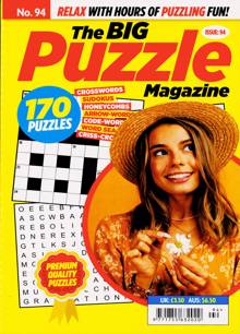 Big Puzzle Magazine NO 94 Order Online