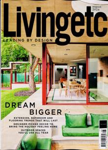 Living Etc Magazine AUG 24 Order Online