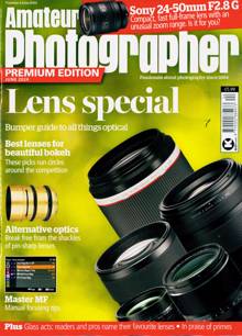 Amateur Photographer Magazine Issue JUN 24