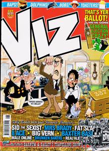 Viz Magazine AUG 24 Order Online