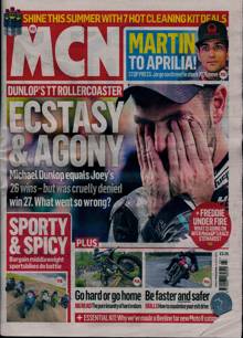 Motorcycle News Magazine Issue 05/06/2024