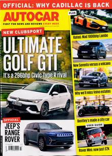 Autocar Magazine Issue 05/06/2024