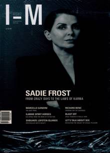 I-M Magazine Magazine Issue SUMMER