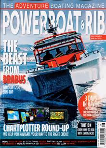 Powerboat & Rib Magazine JUN-JUL Order Online