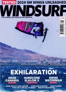 Windsurf Magazine Issue AUG 24