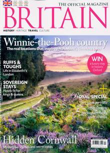 Britain Magazine JUL-AUG Order Online