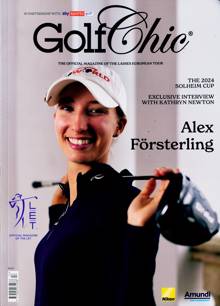 Golf Chic Magazine NO 13 Order Online