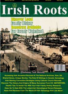 Irish Roots Magazine NO 130 Order Online