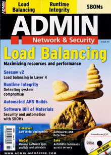 Admin Magazine NO 81 Order Online