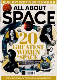 All About Space Magazine NO 158 Order Online