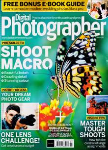 Digital Photographer Uk Magazine NO 281 Order Online
