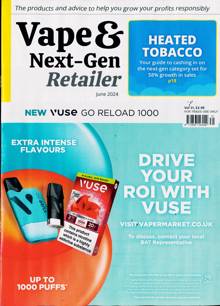 Vape Retailer Magazine Issue NO 31