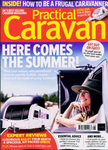 Practical Caravan Magazine SUMMER Order Online