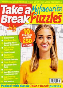 Tab My Favourite Puzzles Magazine NO 7 Order Online