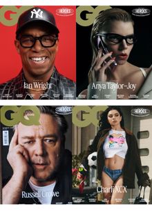 Gq Magazine Issue JUN-AUG