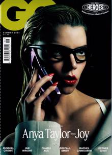 Gq Compact Magazine Issue JUN-AUG