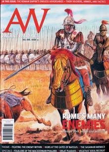 Ancient Warfare Magazine VOL17/3 Order Online