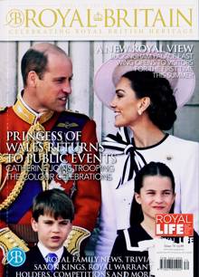 Royal Life Magazine NO 70 Order Online