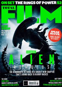 Total Film Magazine Issue NO 353