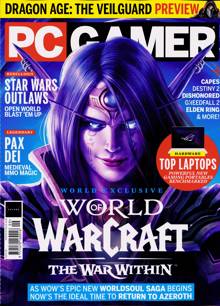 Pc Gamer Dvd Magazine NO 399 Order Online