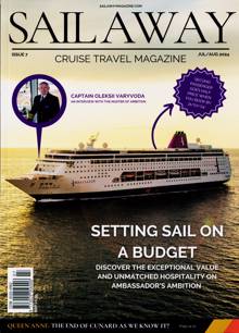 Sail Away Magazine Issue JUL-AUG