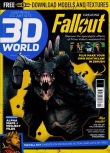 3D World Magazine SEP 24 Order Online