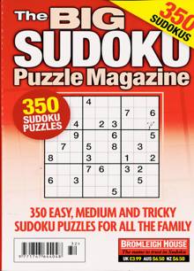 Big Sudoku Puzzle Magazine NO 132 Order Online