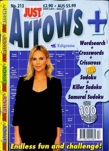 Just Arrows Plus Magazine NO 213 Order Online