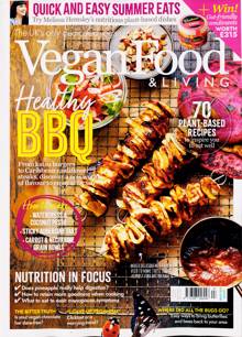 Vegan Food And Living Magazine Issue AUG 24