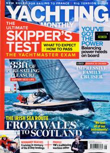 Yachting Monthly Magazine Issue AUG 24