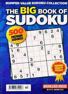 Big Book Of Sudoku Magazine NO 11 Order Online