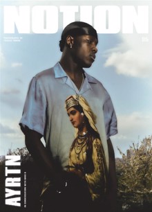  Notion Issue 95 Ayrtn Magazine 95 Ayrtn Order Online