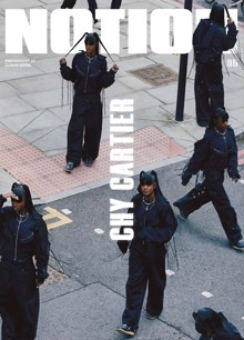 Notion Issue 95 Chy Cartier Magazine 95 Chy Cartier Order Online