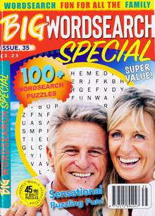 Big Wordsearch Special Magazine NO 35 Order Online