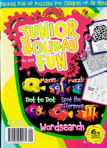 Junior Holiday Fun Magazine NO 309 Order Online