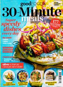 Bbc Home Cooking Series Magazine 30 MINS 24 Order Online