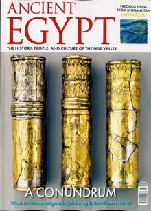 Ancient Egypt Magazine Issue JUL-AUG